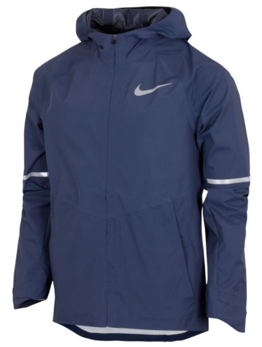 Nike Zonal Aeroshield Hooded Running Jacket Men's Size Small Pre-owned